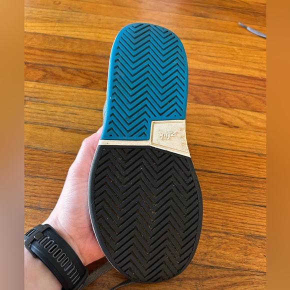 ZHIK FUZ3 Men’s Grey Water/Sailing/Boat Shoe- US size 6 - Picture 7 of 9